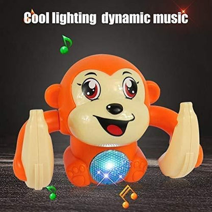 SonicMonkey Toy