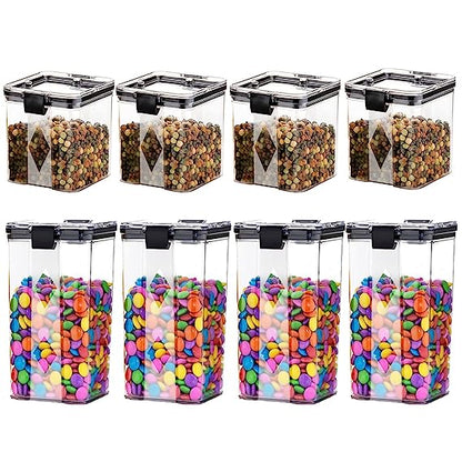 Air Tight Kitchen Container (Combo)