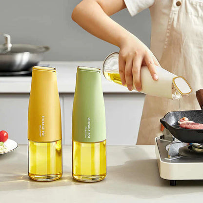 Automatic Glass Oil Dispenser
