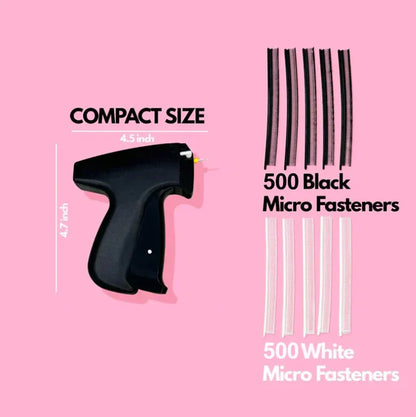 Cloth Fixer Tool (200 Pins FREE)