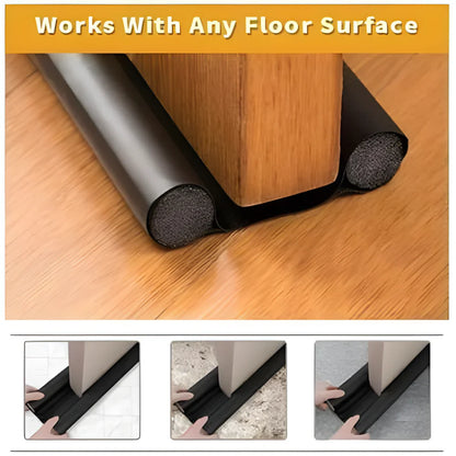 Door Gap Seal Protector Hardware
