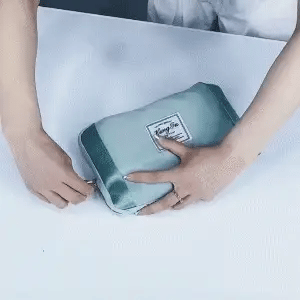 Water Proof Foldable Travel Duffel Bag With Pocket ( Buy 1 Get 1 )