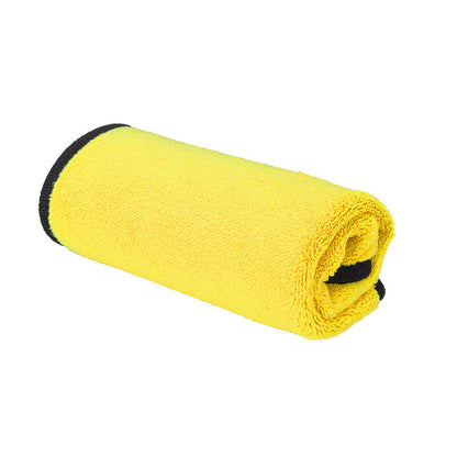 Super Water Absorbing Multiple use Microfiber Cloth for Home Kitchen & Car Cleaning Polishing & Detailing ( Buy 1 Get 1 Free )